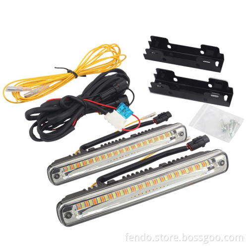 Universal LED Day Running Light for Cars
